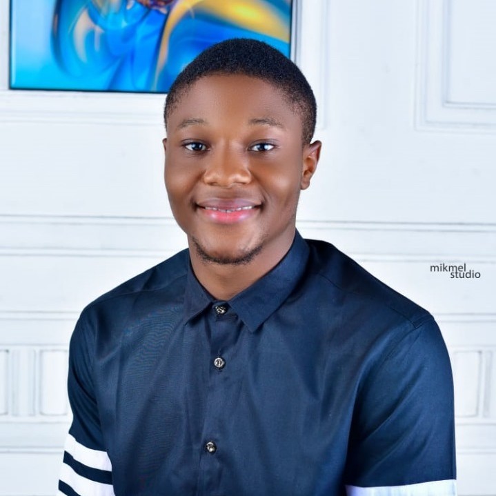 Amara Okafor, Head of Accessibility